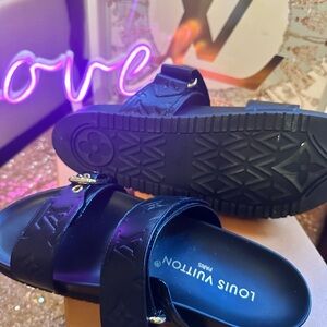 Bom Dia Flat Comfort Mule